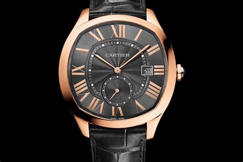 hodinkee cartier drive